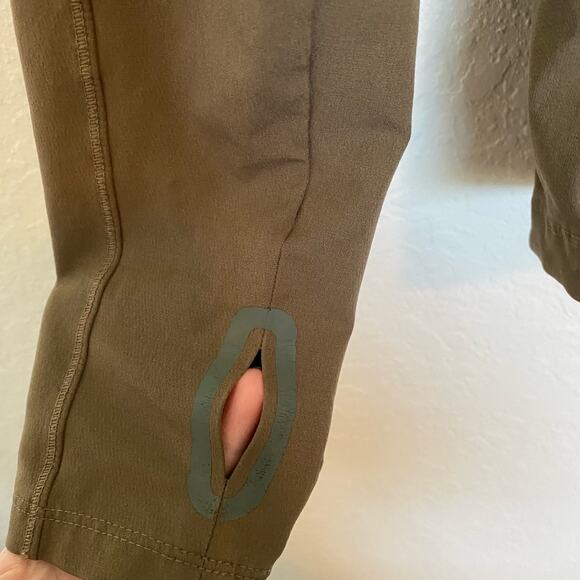 Columbia Titanium Jacket Thumb Holes Brown Medium‎ - Picture 5 of 7